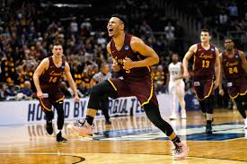 Loyola​ Chicago Ramblers are Making NCAA History  once again​ !