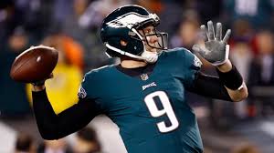 Nick Foles :​​The Best Backup QB in NFL History  Who Almost Quit