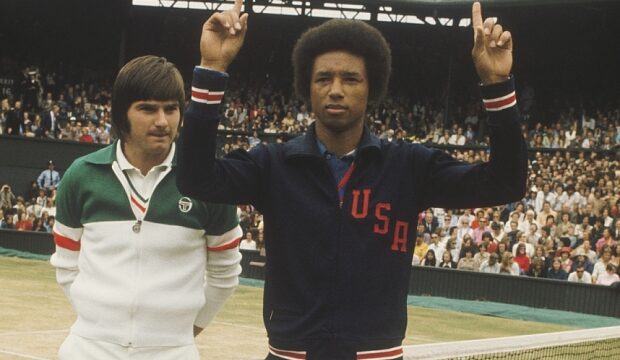 Remembering​ the Impact of Arthur Ashe Four Decades Later