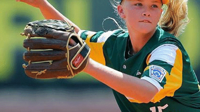 Maddy Freking Proves She’s Got Game In The Little League World Series
