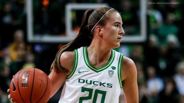 The Next Up: The Story of  Sabrina Ionescu