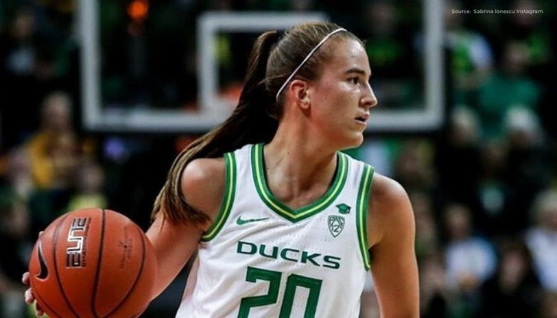 The Next Up: The Story of  Sabrina Ionescu