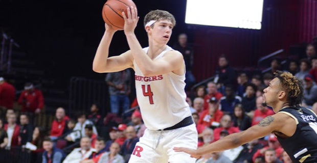 Rutger’s Point Guard Paul Mulcahy Spreads Gratitude With Grateful4 Foundation