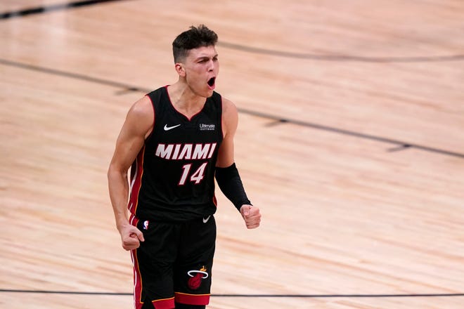 Tyler Herro Proves that Age is just a Number