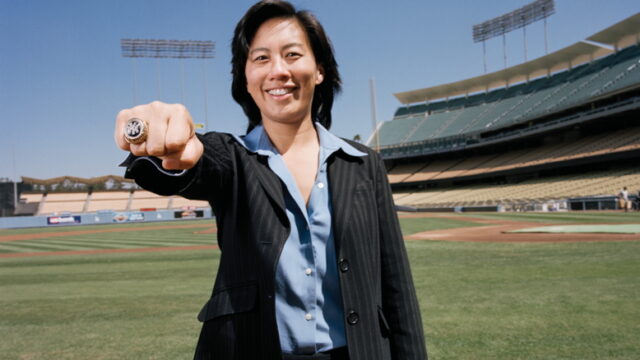 Kim Ng Becomes The MLB’s First Female GM