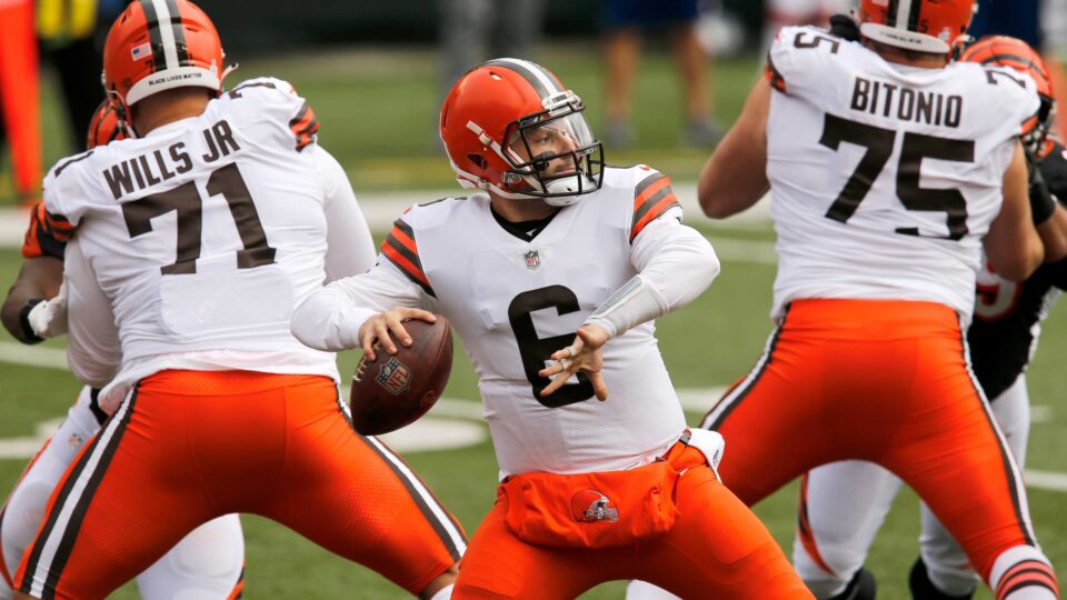 The Browns Fight through Adversity to Make History