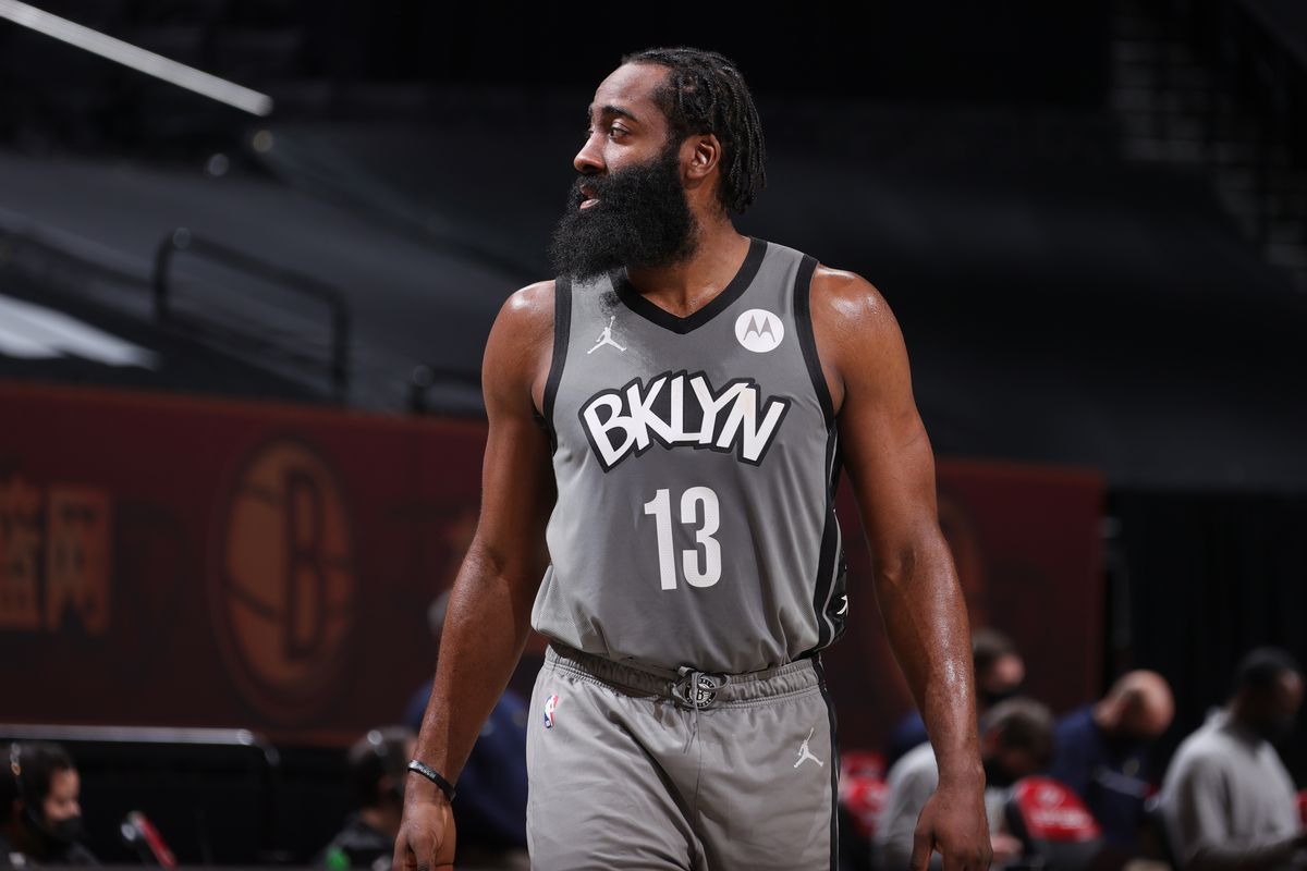 harden brooklyn jersey