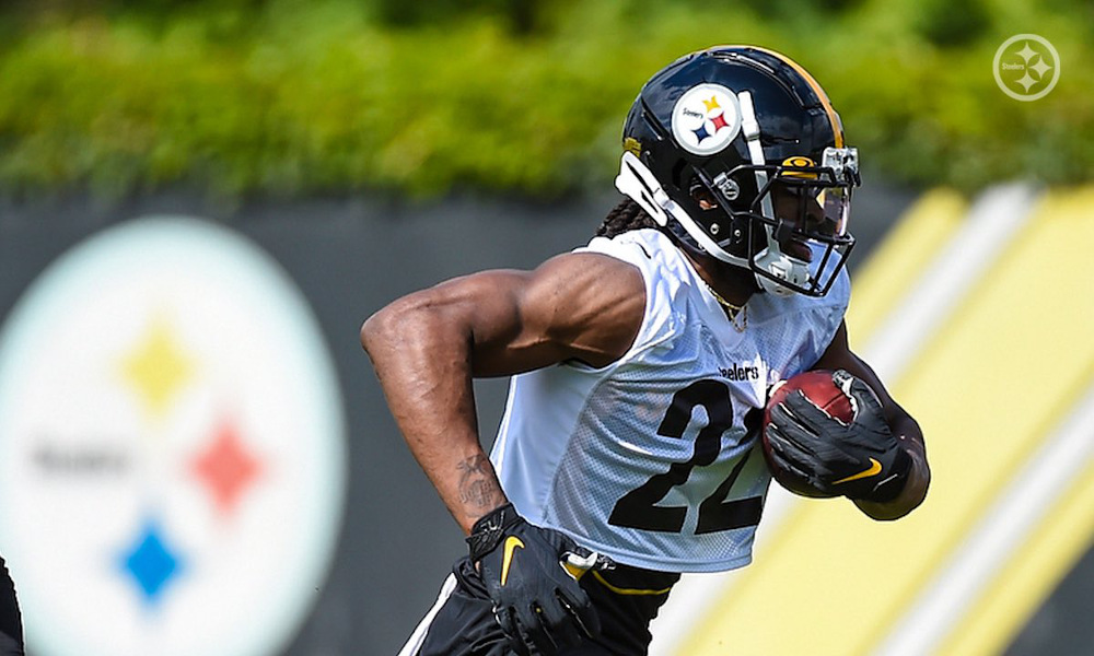 Steelers ready to see more of Najee Harris, the latest in a growing line of  Alabama backs