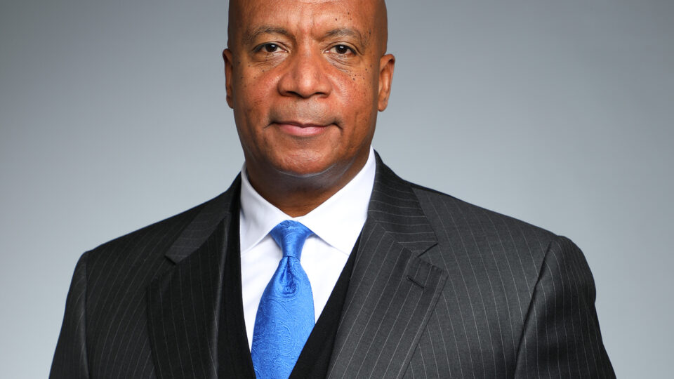Knocking Down Doors: A Conversation with Big Ten Commissioner Kevin Warren