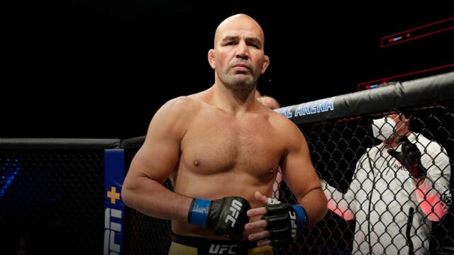 Glover Teixeira: Breaking the Rules at 42 Years Old