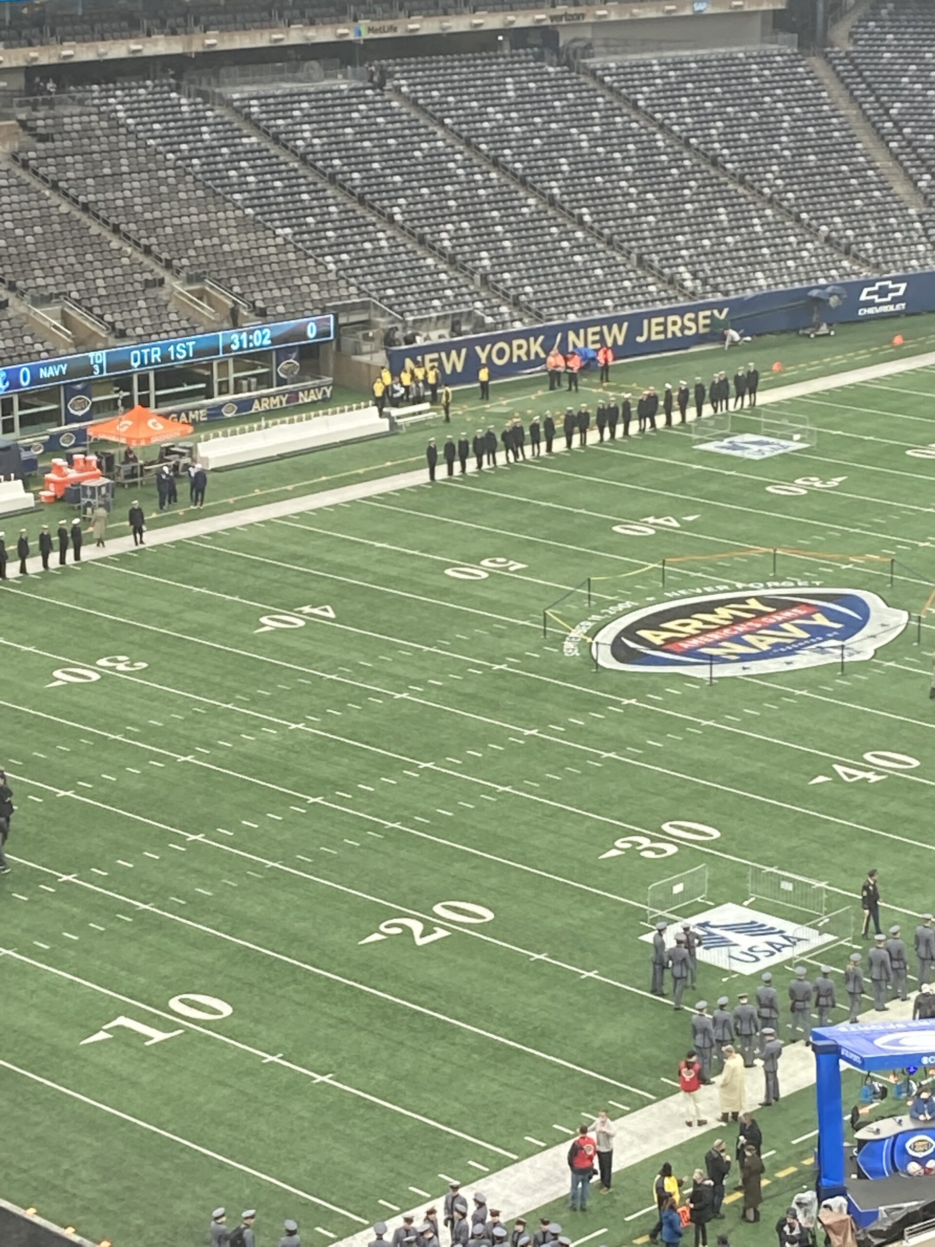 122nd Army-Navy Game 