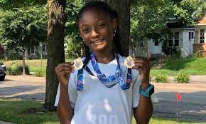 Track Prodigy Jaiya Patillo Takes on Collegiate Track