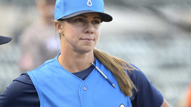 A New Era: Rachel Balkovic Becomes First Female Manager in Minor League History