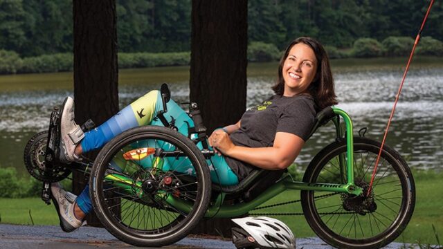 Fighting ALS a Mile at a Time: Andrea Peet Completes a Marathon in Every State