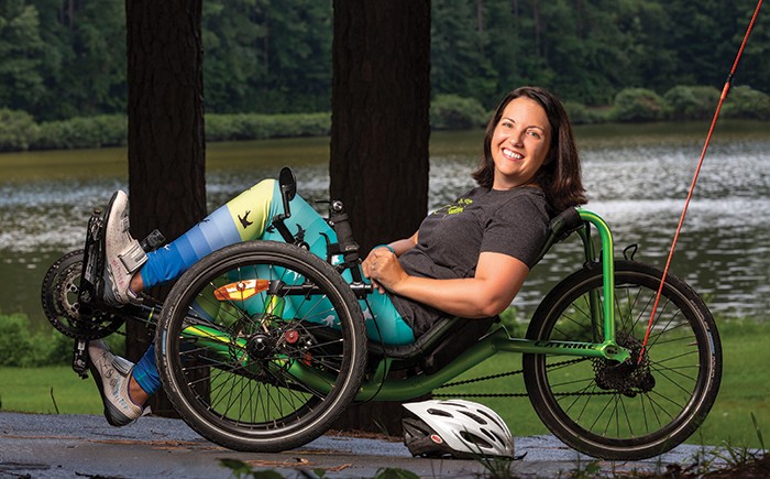 Fighting ALS a Mile at a Time: Andrea Peet Completes a Marathon in Every State