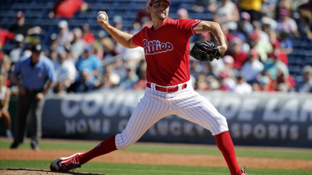 From Biggest Bust to Biggest Comeback: The Story Mark Appel