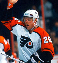 On The Ice: The Career and Comeback of Brian Propp