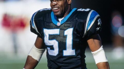 Sam Mills: A Hall of Fame Person