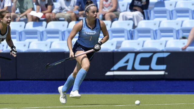 Erin Matson Steps up to  Become UNC Field Hockey Head Coach at 22