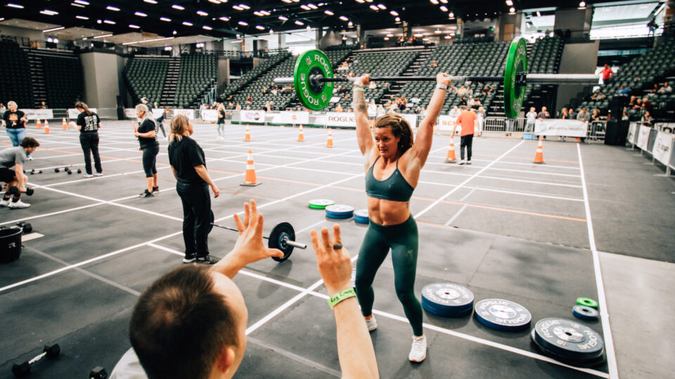 Dancer Love: The Impact and Career of Two-Time Crossfit Games Athlete Jenn Dancer