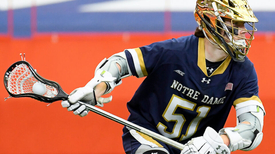 The Kavanagh Brothers Make History at Notre Dame