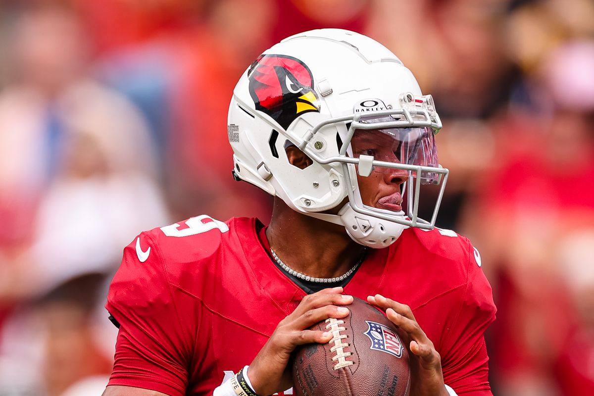 Josh Dobbs: Cardinals starting QB not able to buy his jersey in