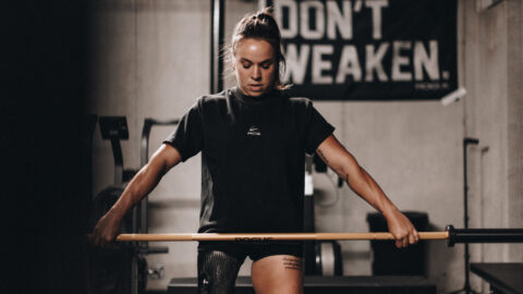 Beyond the Barbell: the Journey of CrossFit Games Athlete Amy Bream