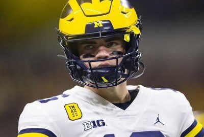 Gratitude and Grit: Davis Warren’s Comeback from Leukemia to Leading Michigan