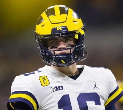 Gratitude and Grit: Davis Warren’s Comeback from Leukemia to Leading Michigan