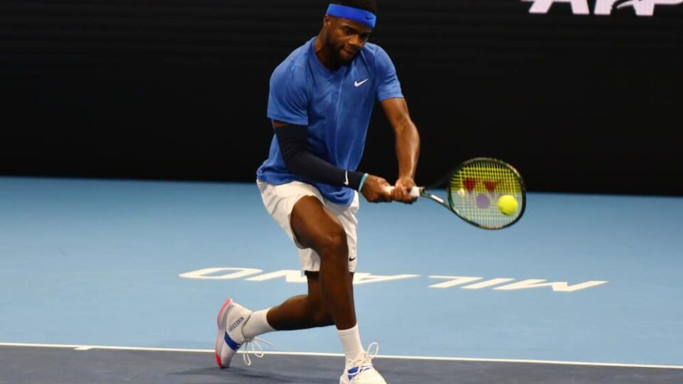 Obsessed with Greatness: Frances Tiafoe’s Tennis Story