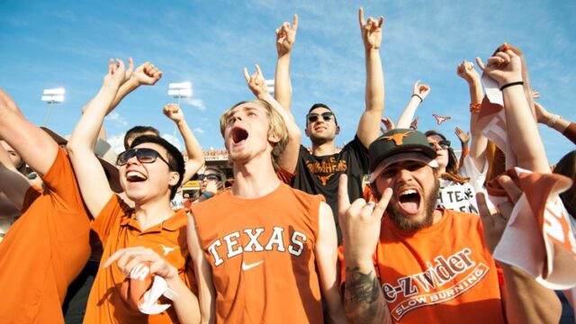 College Football’s Viral Sensation: Angry Texas Fan Raises Thousands for Cancer Research