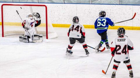 Hockey Is Family: How the Hockey Community Rallied for Teen Battling Cancer