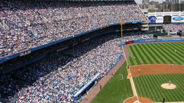 The Drive to Succeed: J.C. Escarra’s journey from Uber Driver to NY Yankee