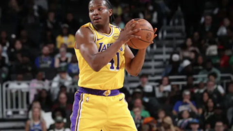 Books and Buckets: Quincy Olivari’s Path to the NBA and a Master’s Degree